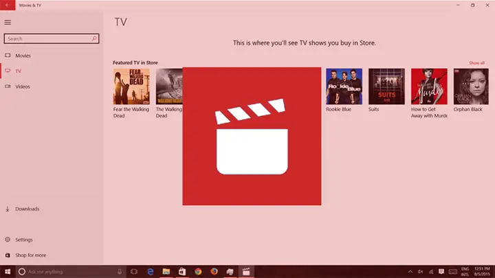 Movies & Tv