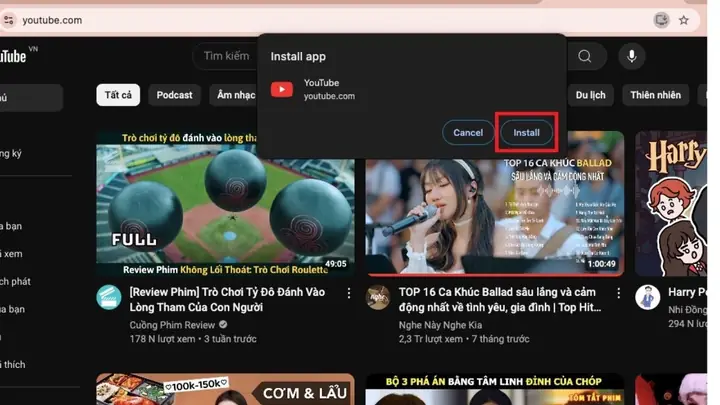 Cách Tải Youtube Về Laptop Windows 10