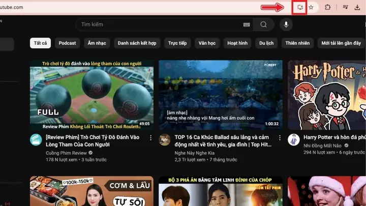 Cách Tải Youtube Về Laptop Windows 10