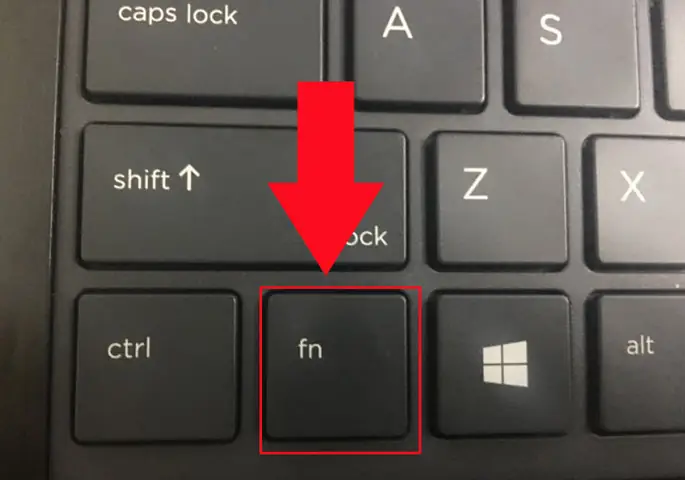 Phím Fn Trên Laptop Là Gì?