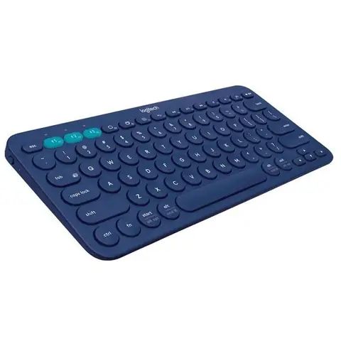 1/ Bàn Phím Không Dây Logitech K380 - 590.000 Vnđ.