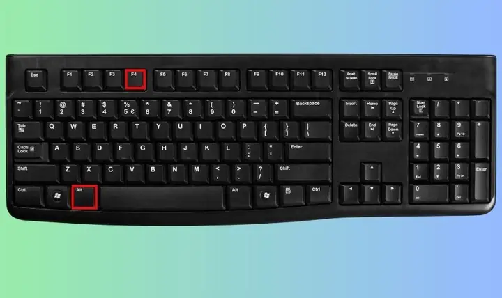 Cách Tắt Màn Hình Máy Tính Bằng Bàn Phím Trên Windows 11