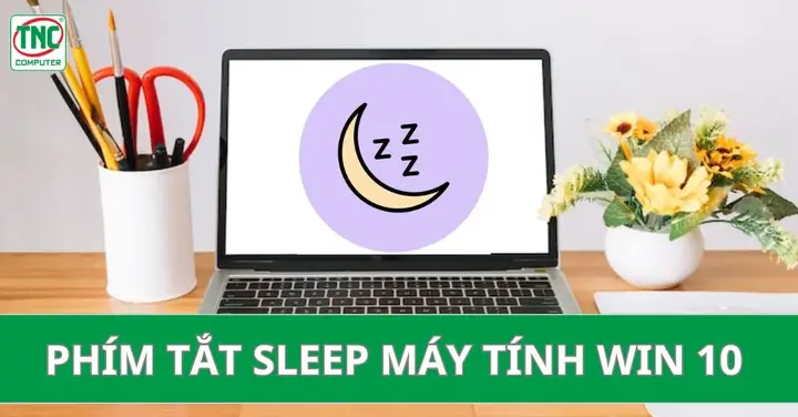 Tắt Chế Độ Ngủ Của Máy Tính