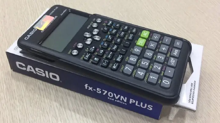 Pin Máy Tính Casio Dùng Được Bao Lâu?
