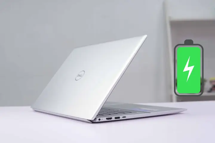 Thời Lượng Pin Trung Bình Của Các Dòng Máy Dell Phổ Biến