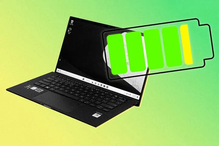 Sạc Pin Laptop Khi Cần Thiết