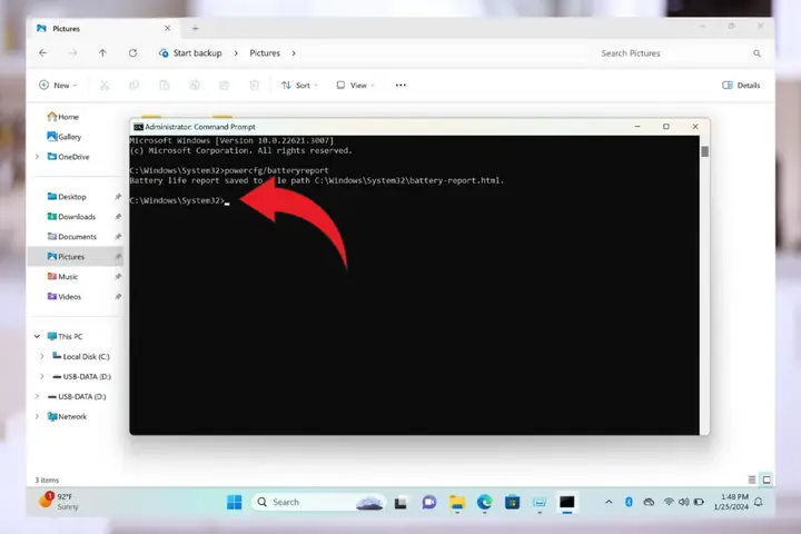 Cách Kiểm Tra Dung Lượng Và Mức Chai Pin Của Laptop Dell