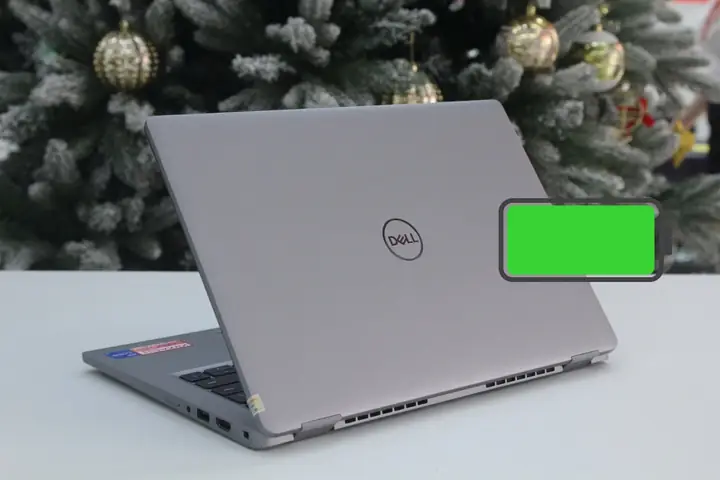 Pin Máy Tính Dell Dùng Được Bao Lâu Sau Mỗi Lần Sạc?