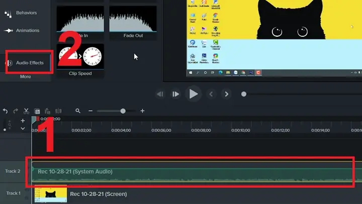 Cách Lọc Tiếng Ồn, Tạp Âm Cho Video