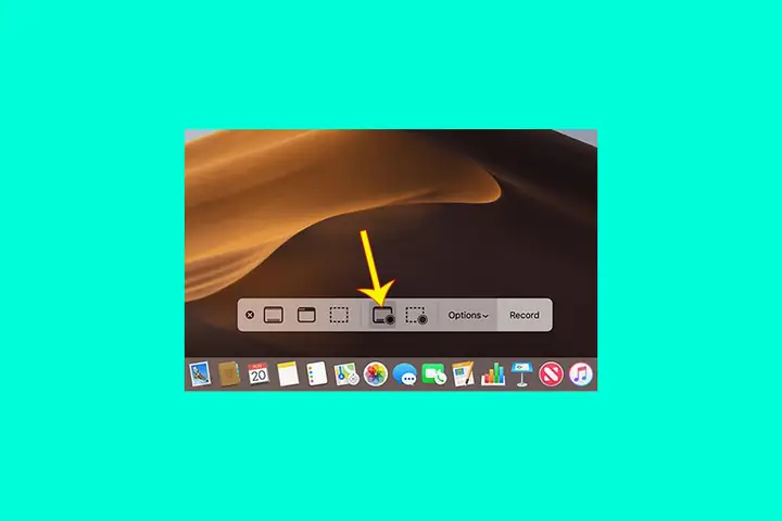 Quay Video Màn Hình Macos Mojave Trở Lên