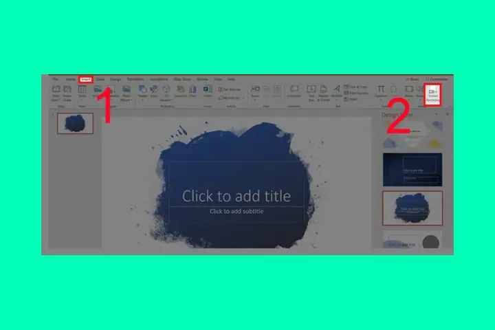 Quay Màn Hình Máy Tính, Laptop Bằng Powerpoint