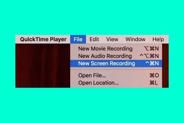Quay Màn Hình Macos Mojave Trở Xuống