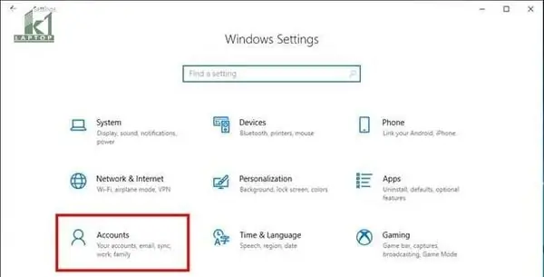 Đối Với Những Chiếc Máy Tính Windows Chưa Được Đăng Nhập Tài Khoản Microsoft