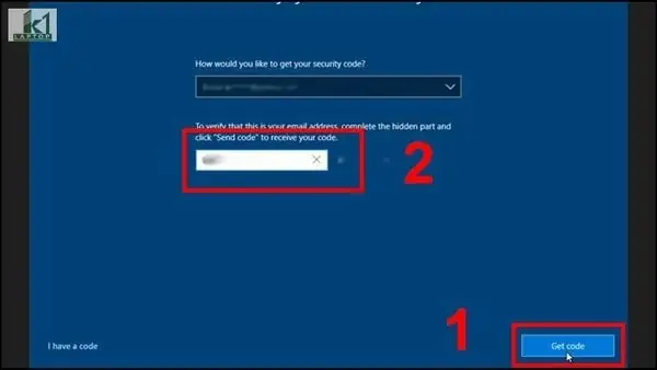 Cách Đổi Mật Khẩu Máy Tính Win 10 Khi Quên Đơn Giản Bằng Tài Khoản Microsoft Account