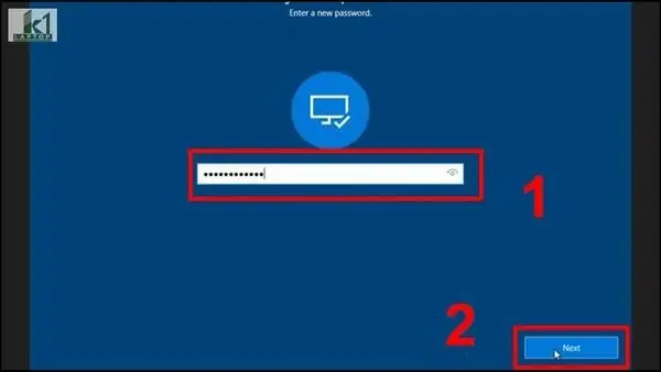 Cách Đổi Mật Khẩu Máy Tính Win 10 Khi Quên Đơn Giản Bằng Tài Khoản Microsoft Account