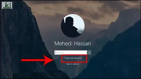 Cách Đổi Mật Khẩu Máy Tính Win 10 Khi Quên Đơn Giản Bằng Tài Khoản Microsoft Account