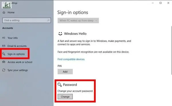 Đối Với Những Chiếc Máy Tính Windows Chưa Được Đăng Nhập Tài Khoản Microsoft