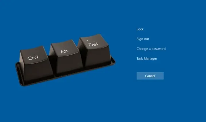 Sử Dụng Tài Khoản Administrator (quản Trị Viên) Khác