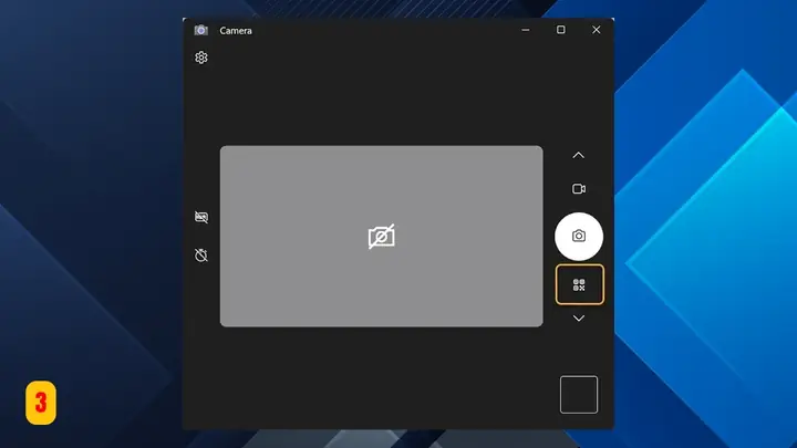 Quét Mã Qr Trực Tiếp Bằng Camera Máy Tính (nếu Có) Quét Mã Qr Trực Tiếp Bằng Camera Máy Tính (nếu Có)