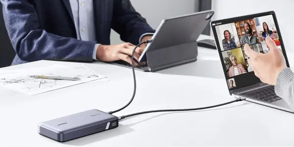 Sạc Dự Phòng Power Bank Máy Tính Xách Tay Là Gì?