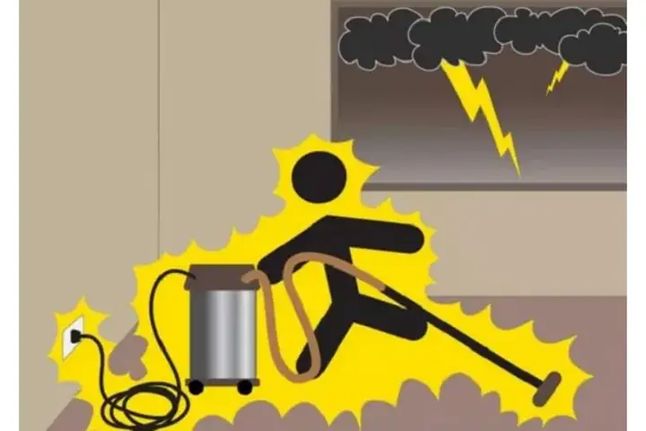 Sấm Sét Là Gì? Sấm Sét Là Gì?