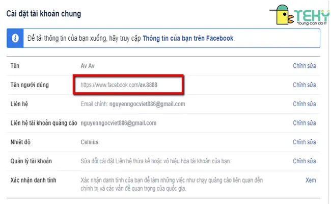 Cách Lấy Link Facebook Trên Máy Tính Hiệu Quả