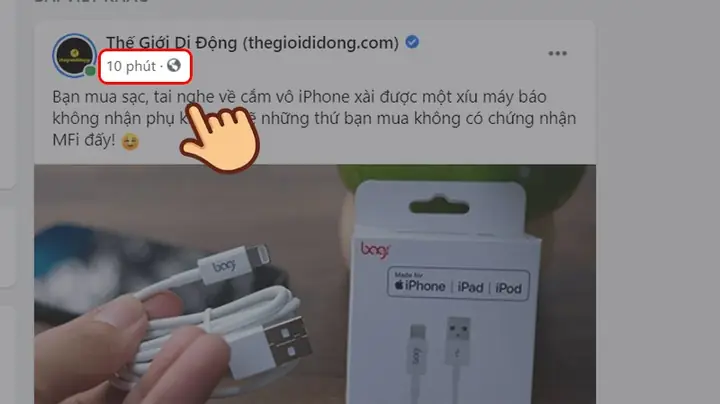 Lấy Link Trên Máy Tính