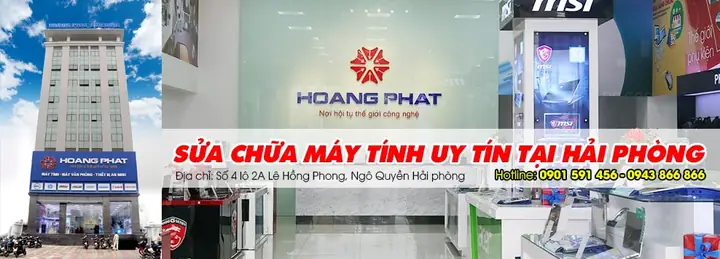 Siêu Thị Máy Tính Hoàng Phát