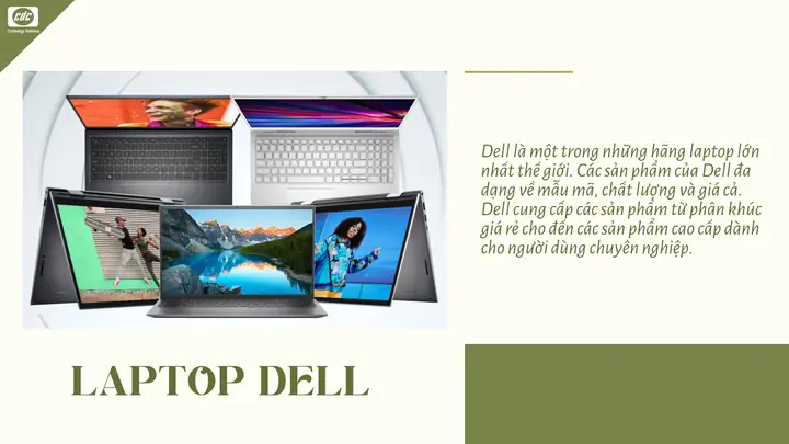 Ưu Nhược Điểm Của Laptop Dell Ưu Nhược Điểm Của Laptop Dell