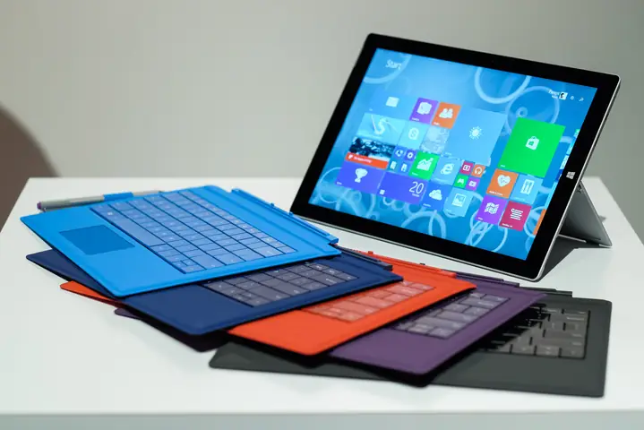 Sự Khác Nhau Giữa Máy Tính Bảng Và Laptop