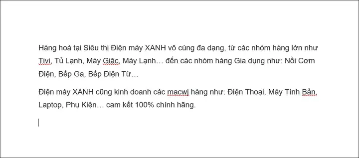 Cách Sửa Lỗi Chính Tả Trên Máy Tính Bằng Công Cụ Sẵn Có Của Microsoft Word