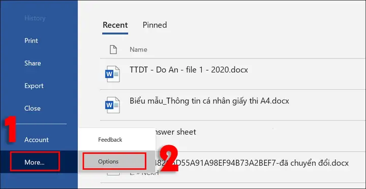 Cách Sửa Lỗi Chính Tả Trên Máy Tính Bằng Công Cụ Sẵn Có Của Microsoft Word