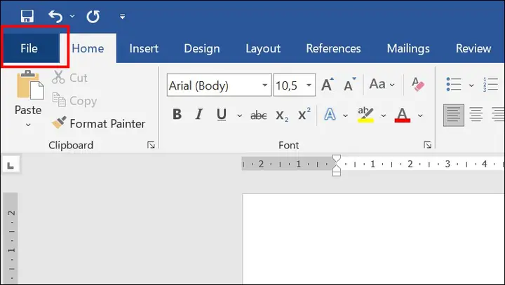 Cách Sửa Lỗi Chính Tả Trên Máy Tính Bằng Công Cụ Sẵn Có Của Microsoft Word