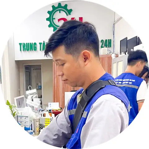 Sửa Các Lỗi Liên Quan Đến Phần Mềm