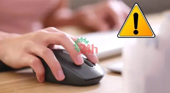 Lỗi Do Phần Cứng