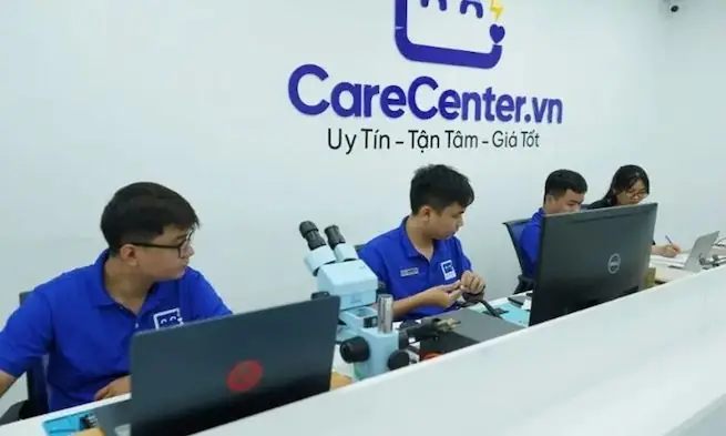 Nên Sửa Cháy Màn Hình Máy Tính Ở Đâu Uy Tín, Chất Lượng?