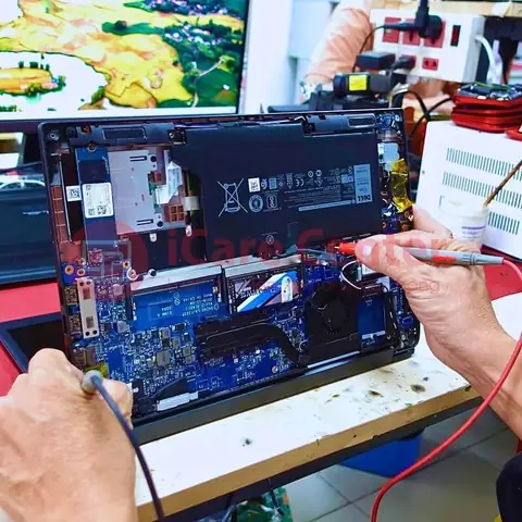 Quy Trình Sửa Máy Tính Tại Nhà Nhanh Chóng Với Icare60