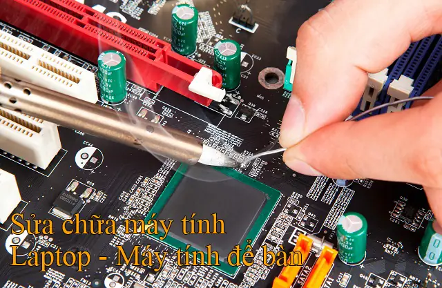 Vì Sao Nên Chọn Máy Tính Trần Anh Để Sửa Máy Tính Tại Nhà?