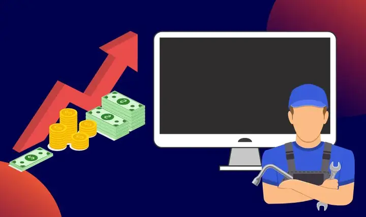 Học Sửa Chữa Máy Tính Có Lợi Ích Gì? Học Sửa Chữa Máy Tính Có Lợi Ích Gì?