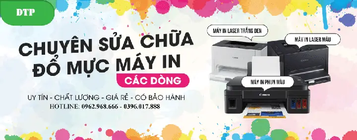 Sửa Máy In Sửa Máy In