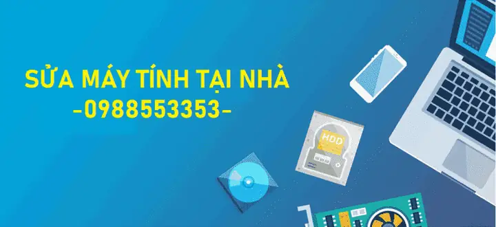[dịch Vụ]sửa Máy Tính Tại Lê Thanh Nghị