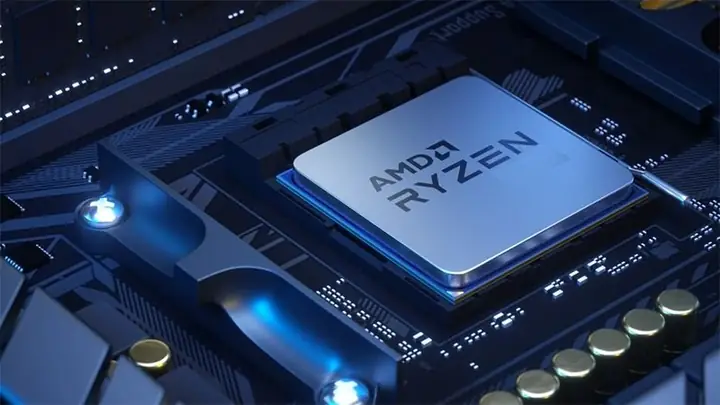 Cpu Của Hãng Amd