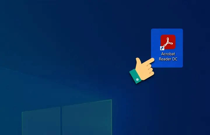 Cách Xem Và Đọc Tệp Tin Pdf Trong Adobe Reader Cách Xem Và Đọc Tệp Tin Pdf Trong Adobe Reader