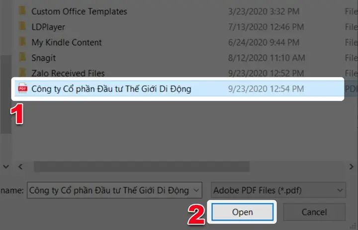 Cách Xem Và Đọc Tệp Tin Pdf Trong Adobe Reader Cách Xem Và Đọc Tệp Tin Pdf Trong Adobe Reader
