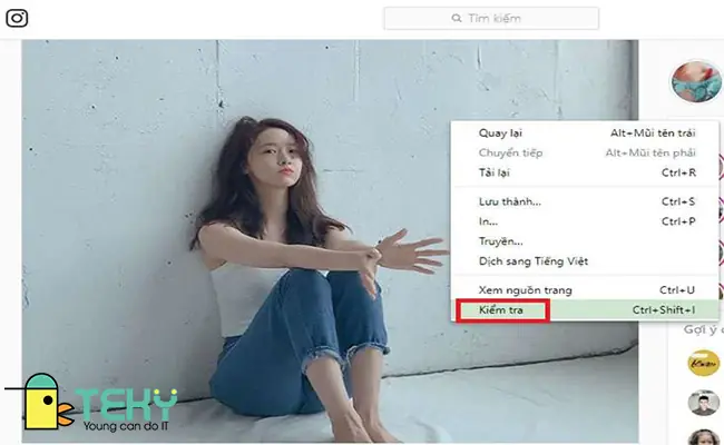 Những Cách Tải Ảnh Trên Instagram Về Điện Thoại Ra Sao?