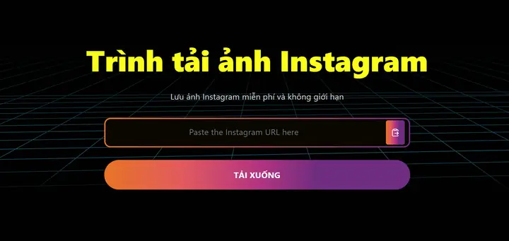 Cách Tải Ảnh Instagram Về Máy Tính
