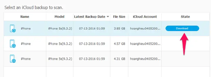 Tải Ảnh Từ Icloud Xuống Windows Pc