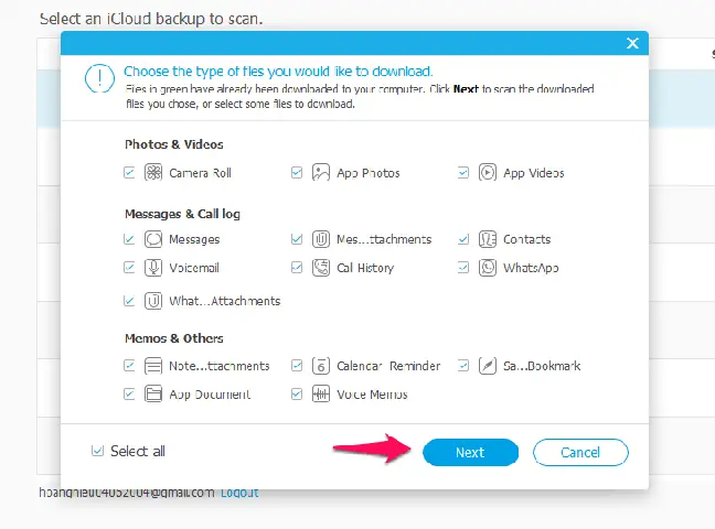 Tải Ảnh Từ Icloud Xuống Windows Pc