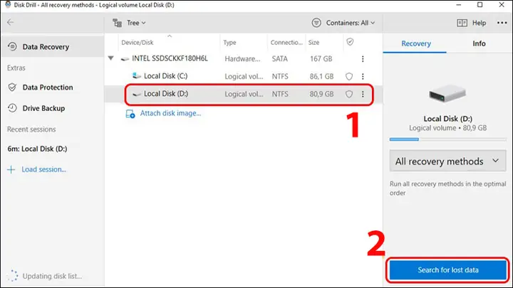 Khôi Phục Ảnh Đã Xoá Vĩnh Viễn Trên Samsung Bằng Phần Mềm Khôi Phục Ảnh Đã Xoá Vĩnh Viễn Trên Samsung Bằng Phần Mềm