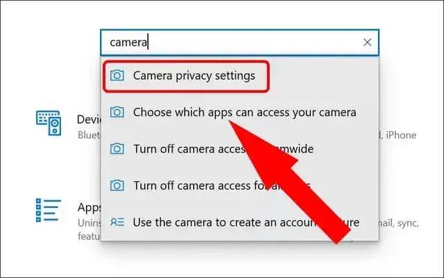 Hướng Dẫn Kiểm Tra Và Kích Hoạt Camera Trên Windows 10